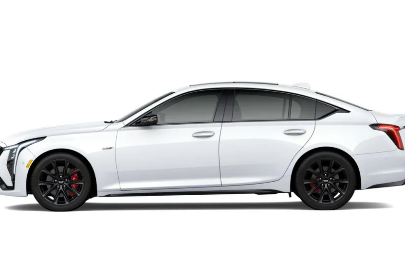 2026 Cadillac CT5 V photo 1