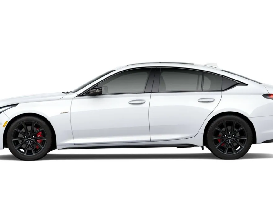 2026 Cadillac CT5 V photo 1