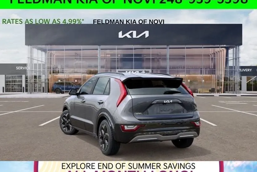 2025 Kia Niro EV Wave photo 1