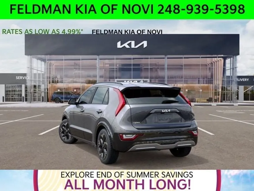 2025 Kia Niro EV Wave photo 1