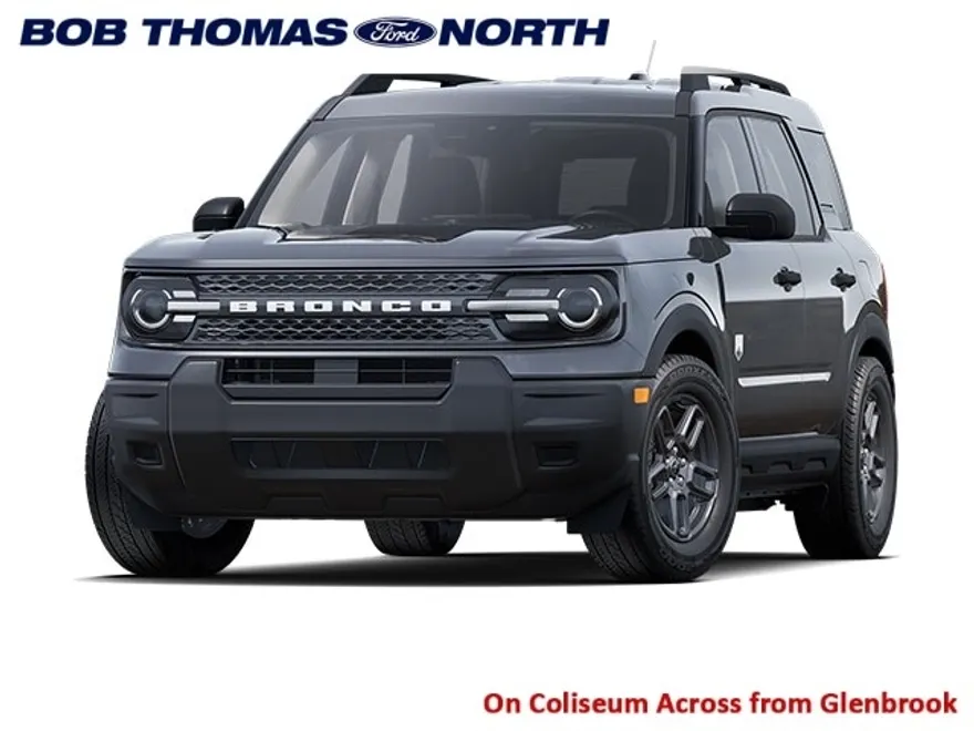 2025 Ford Bronco Sport Big Bend photo 1