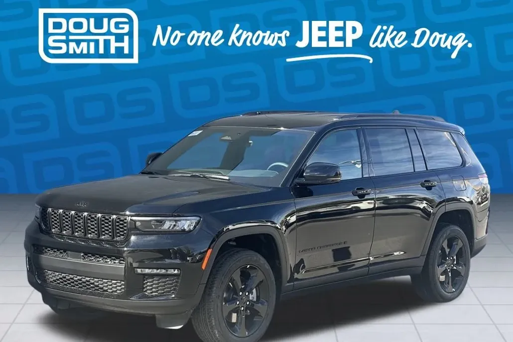 2025 Jeep Grand Cherokee Limited photo 1