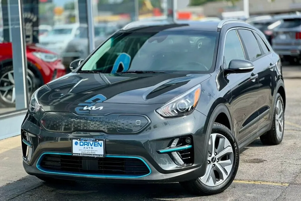 2022 Kia Niro EV Wind photo 1