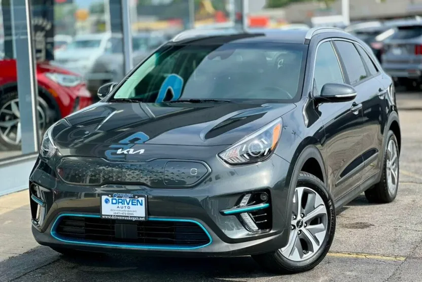 2022 Kia Niro EV EX photo 1