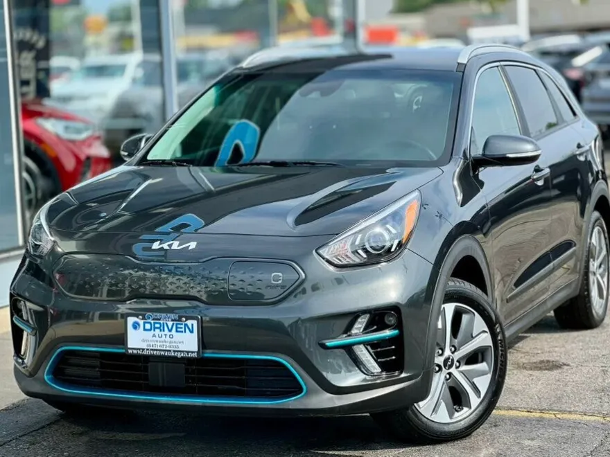 2022 Kia Niro EV Wind photo 1