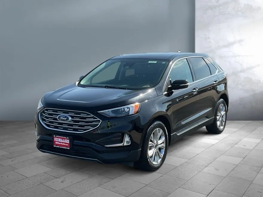 2024 Ford Edge Titanium photo 1