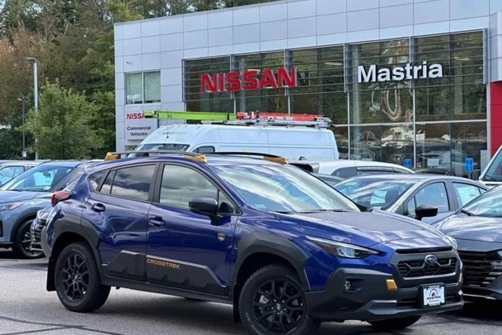 2024 Subaru Crosstrek Wilderness photo 1