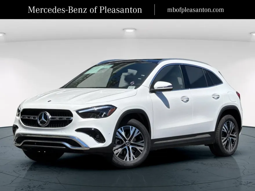 2026 Mercedes Benz GLA 250 photo 1