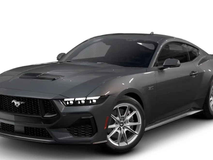 2025 Ford Mustang GT Premium photo 1