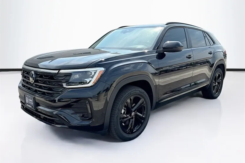 2025 Volkswagen Atlas Cross Sport SEL R-Line photo 1