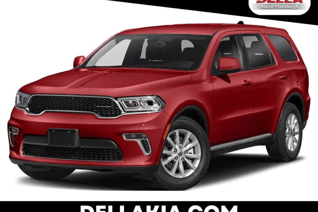 2021 Dodge Durango R/T photo 1