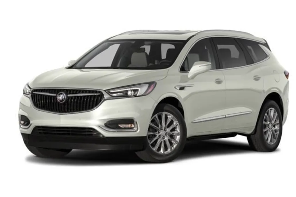 2018 Buick Enclave Avenir photo 1
