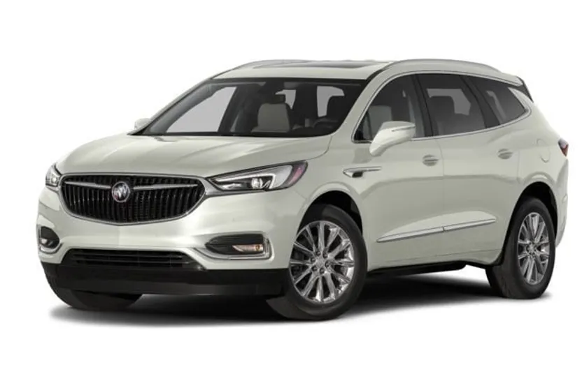 2018 Buick Enclave Avenir photo 1