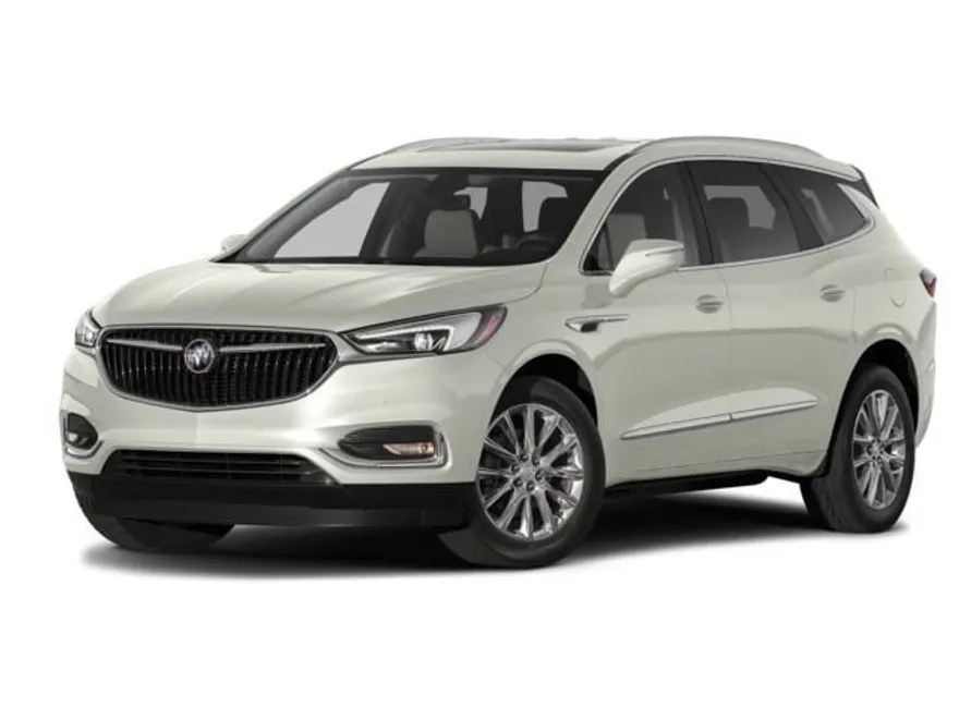 2018 Buick Enclave Avenir photo 1