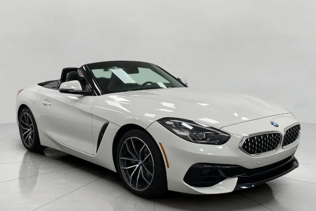 2022 Bmw Z4 sDrive30i Roadster photo 1