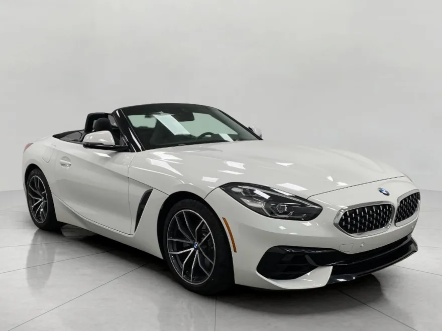 2022 Bmw Z4 sDrive30i Roadster photo 1