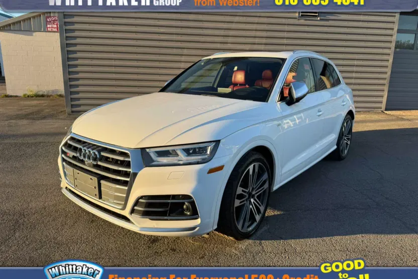 2018 Audi SQ5 Prestige photo 1