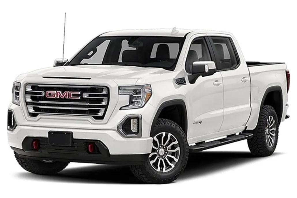 2021 Gmc Sierra 1500 AT4 photo 1