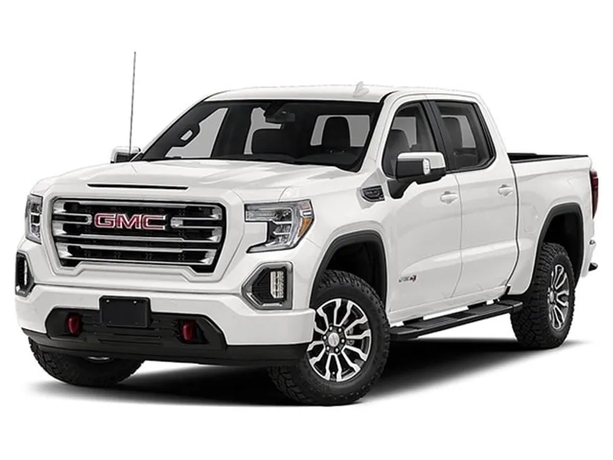 2021 Gmc Sierra 1500 AT4 photo 1