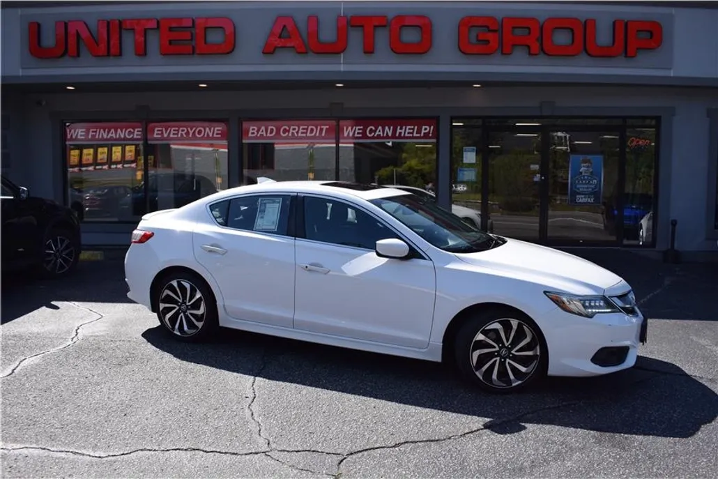 2016 Acura ILX Premium Technology photo 1