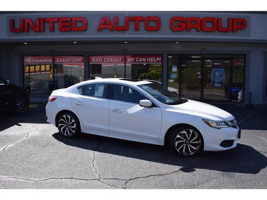 2016 Acura ILX Premium Technology photo 1