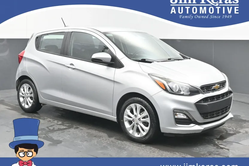 2021 Chevrolet Spark 1LT photo 1