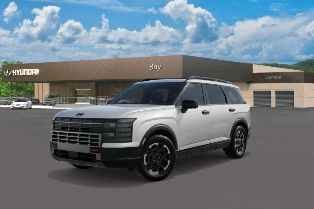 2026 Hyundai Palisade XRT photo 1