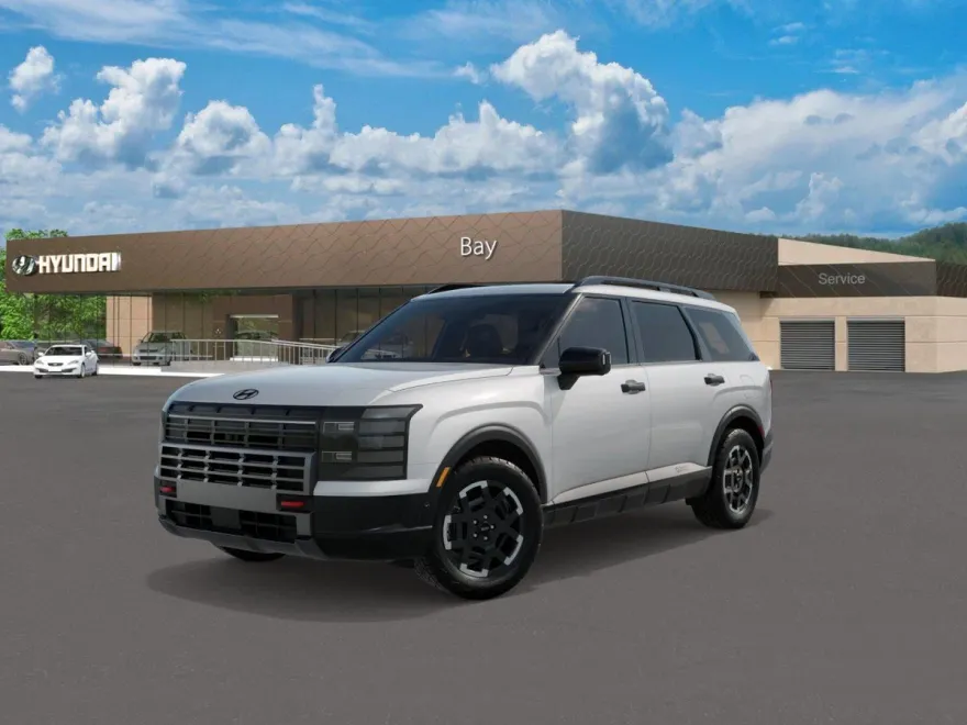2026 Hyundai Palisade XRT photo 1