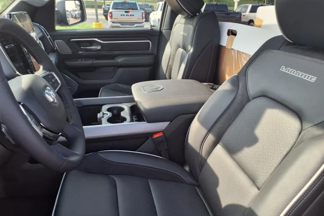2026 Ram 1500 Laramie photo 1