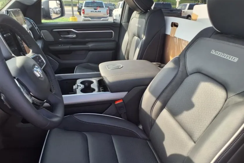 2026 Ram 1500 Laramie photo 1