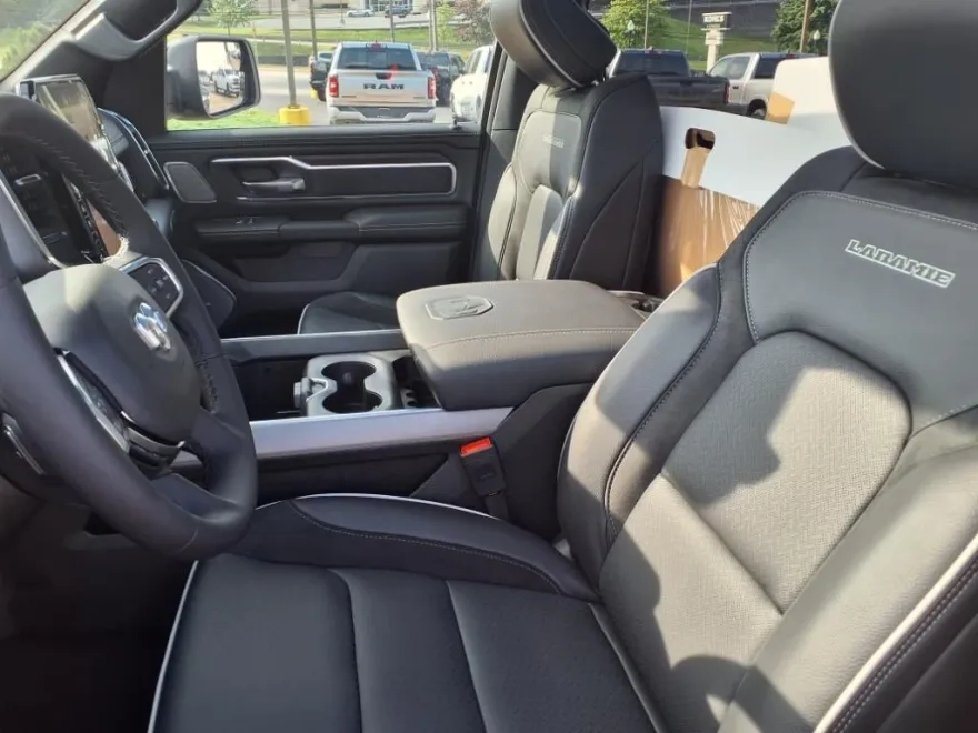 2026 Ram 1500 Laramie photo 1