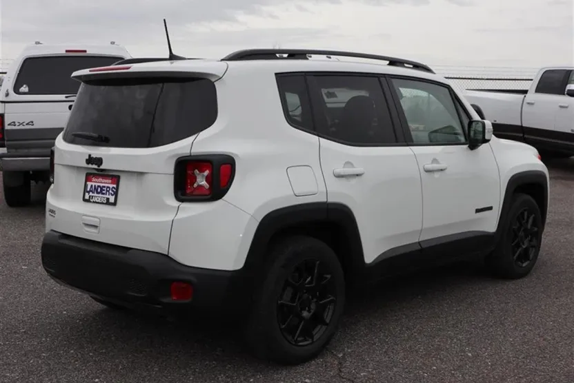 2020 Jeep Renegade Altitude photo 1
