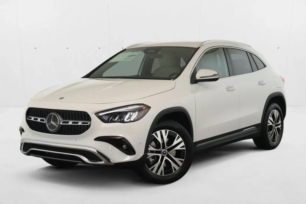 2025 Mercedes Benz GLA 250 4MATIC photo 1