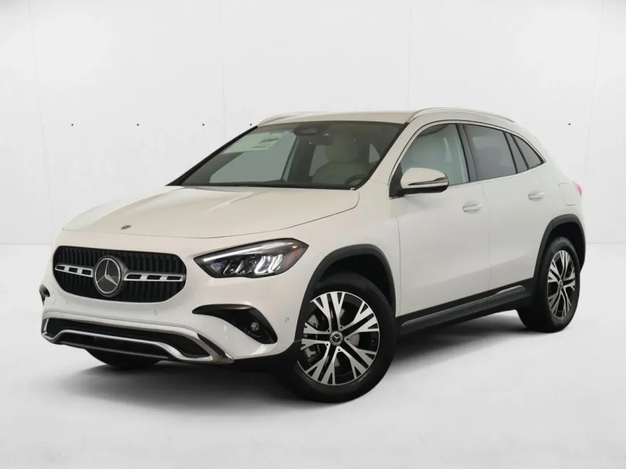 2025 Mercedes Benz GLA 250 4MATIC photo 1