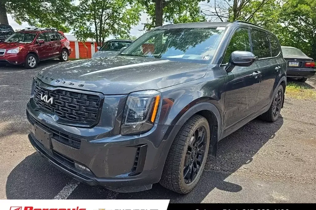 2022 Kia Telluride Base photo 1
