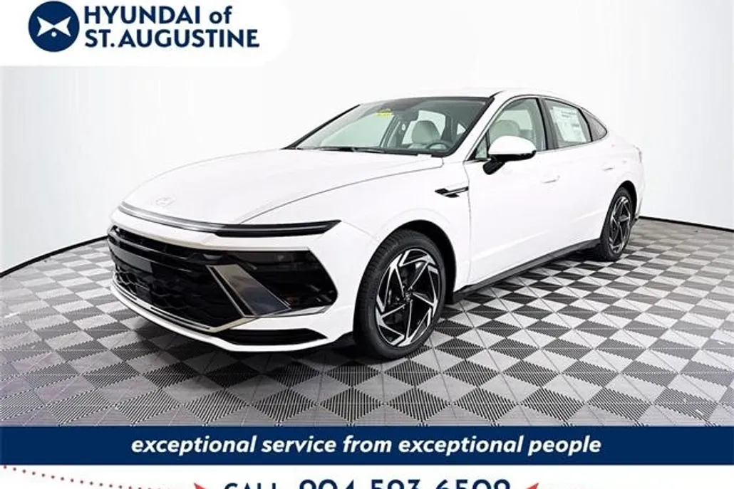 2026 Hyundai Sonata SEL Sport photo 1
