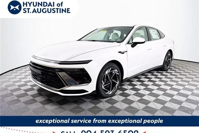 2026 Hyundai Sonata SEL Sport photo 1