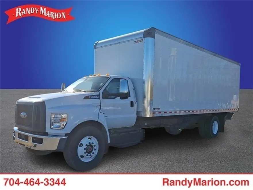 2023 Ford F-650 photo 1