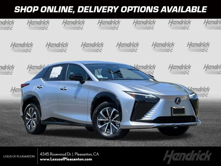 2025 Lexus RZ 450e photo 1