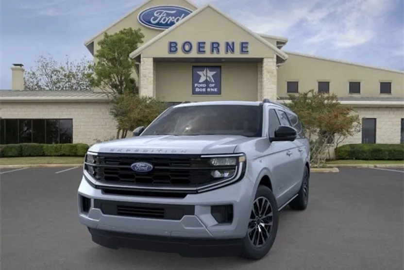 2025 Ford Expedition Platinum MAX photo 1