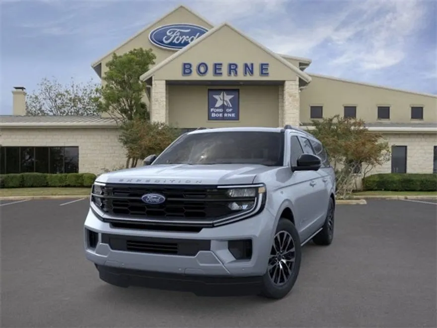 2025 Ford Expedition Platinum MAX photo 1