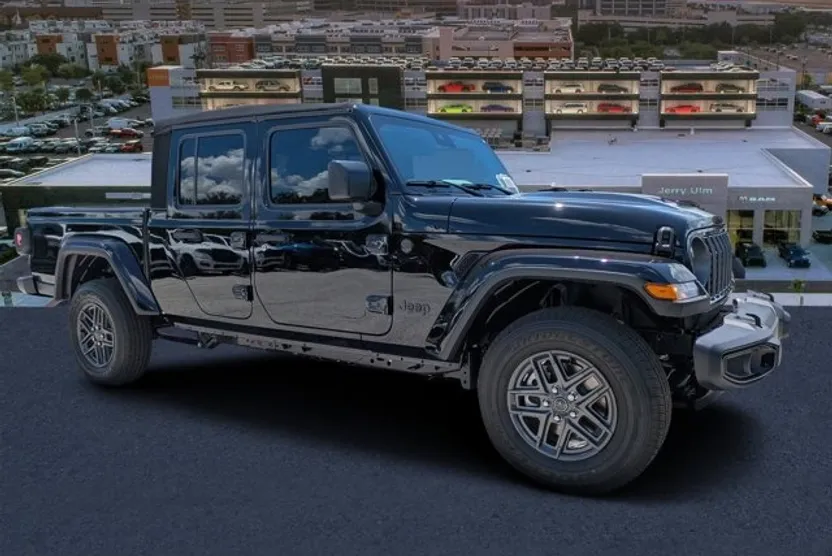 2025 Jeep Gladiator Sport S photo 1