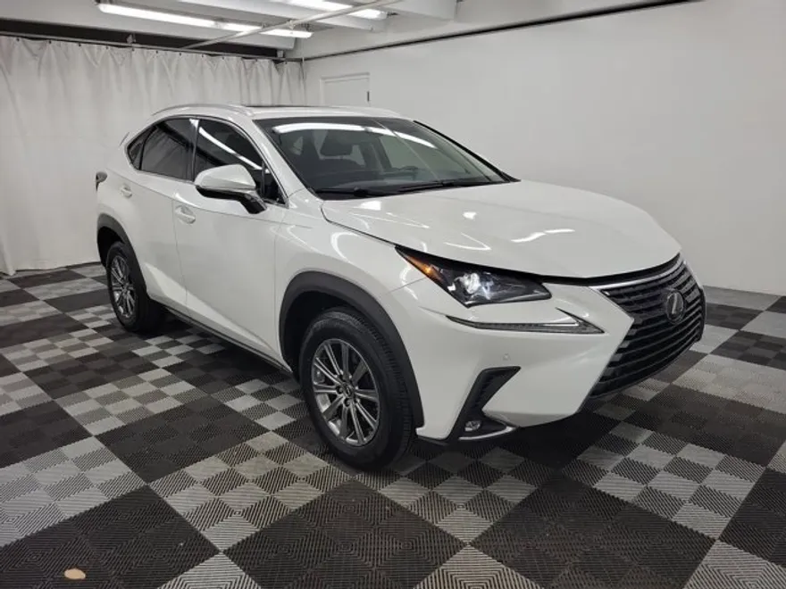 2019 Lexus NX 300 Luxury photo 1