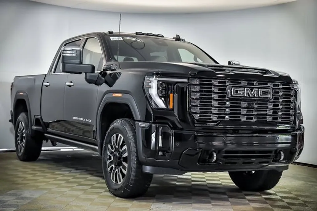 2025 Gmc Sierra 2500 HD Denali Ultimate photo 1