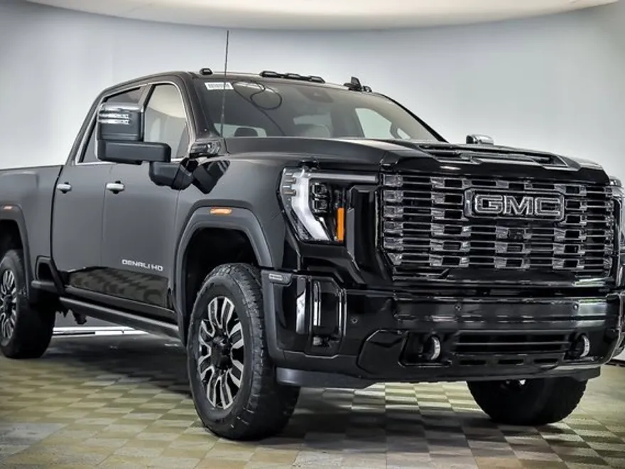 2025 Gmc Sierra 2500 HD Denali Ultimate photo 1