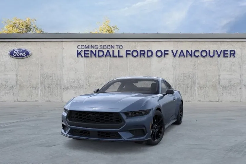 2025 Ford Mustang EcoBoost photo 1