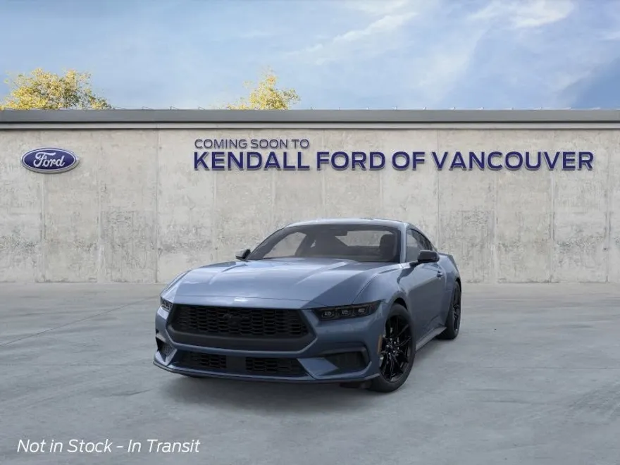 2025 Ford Mustang EcoBoost photo 1