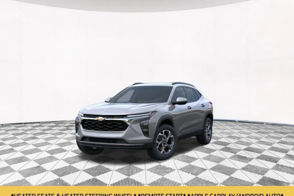 2025 Chevrolet Trax LT photo 1