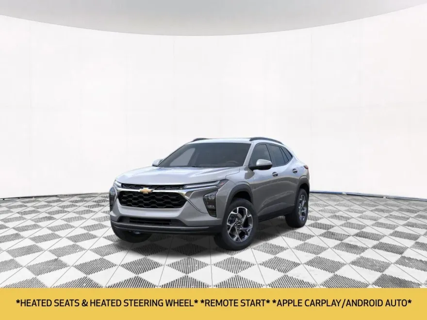 2025 Chevrolet Trax LT photo 1