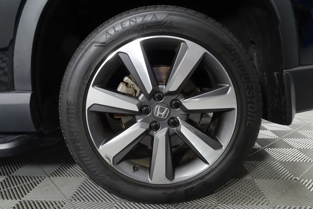 2023 Honda Pilot Elite photo 1